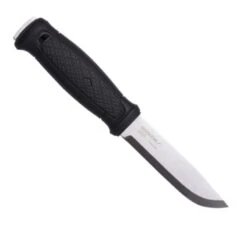 Morakniv Couteau De Survie Garberg Avec étui En Cuir - Noir -Plein Air Pêche Magasin couteau de survie garberg avec etui en cuir noir 4