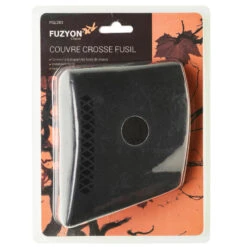 No Brand COUVRE CROSSE FUSIL NOIR FUZYO -Plein Air Pêche Magasin couvre crosse fusil noir fuzyo 2