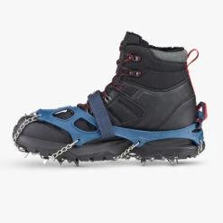 Quechua CRAMPONS A NEIGE - SH500 MOUNTAIN - ADULTE - S A XL -Plein Air Pêche Magasin crampons a neige sh500 mountain adulte s a xl 4
