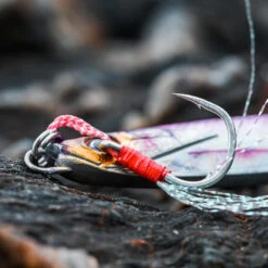 CUILLER BIASTOS 80gr ROSE HARENG Pêche Au Leurre En Mer -Plein Air Pêche Magasin cuiller biastos 80gr rose hareng peche au leurre en mer 3