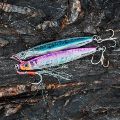 CUILLER BIASTOS 80gr ROSE HARENG Pêche Au Leurre En Mer -Plein Air Pêche Magasin cuiller biastos 80gr rose hareng peche au leurre en mer 5