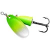 Cuiller Tournante Blue Fox Northern Lights Vibrax (GCU - N°0) -Plein Air Pêche Magasin cuiller tournante blue fox northern lights vibrax gcu n0
