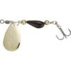 Cuiller Tournante Daiwa Silvercreek Spinner 6g (Gold Brown) 1 Cuiller Tournante Daiwa Silvercreek Spinner 6g (Gold Brown) -Plein Air Pêche Magasin cuiller tournante daiwa silvercreek spinner 6g gold brown