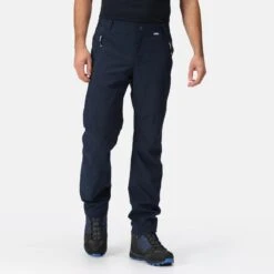 Regatta Dayhike IV Homme Randonnée Pantalon Imperméable -Plein Air Pêche Magasin dayhike iv homme randonnee pantalon impermeable 2
