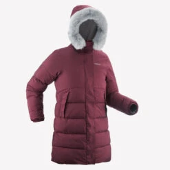 Quechua DOUDOUNE CHAUDE ET IMPERMÉABLE DE RANDONNÉE - SH500 -8°C - ENFANT 7 - 15 ANS -Plein Air Pêche Magasin doudoune chaude et impermeable de randonnee sh500 8c enfant 7 15 ans 1