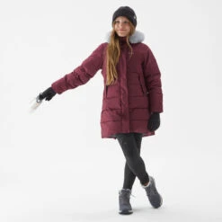 Quechua DOUDOUNE CHAUDE ET IMPERMÉABLE DE RANDONNÉE - SH500 -8°C - ENFANT 7 - 15 ANS -Plein Air Pêche Magasin doudoune chaude et impermeable de randonnee sh500 8c enfant 7 15 ans 2