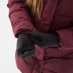 Quechua DOUDOUNE CHAUDE ET IMPERMÉABLE DE RANDONNÉE - SH500 -8°C - ENFANT 7 - 15 ANS -Plein Air Pêche Magasin doudoune chaude et impermeable de randonnee sh500 8c enfant 7 15 ans 8