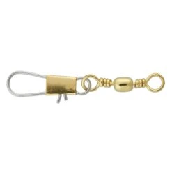 Émerillon Pêche Rolling Snap INOX BRASS SW X50 11 Émerillon Pêche Rolling Snap INOX BRASS SW X50 -Plein Air Pêche Magasin emerillon peche rolling snap inox brass sw x50 3