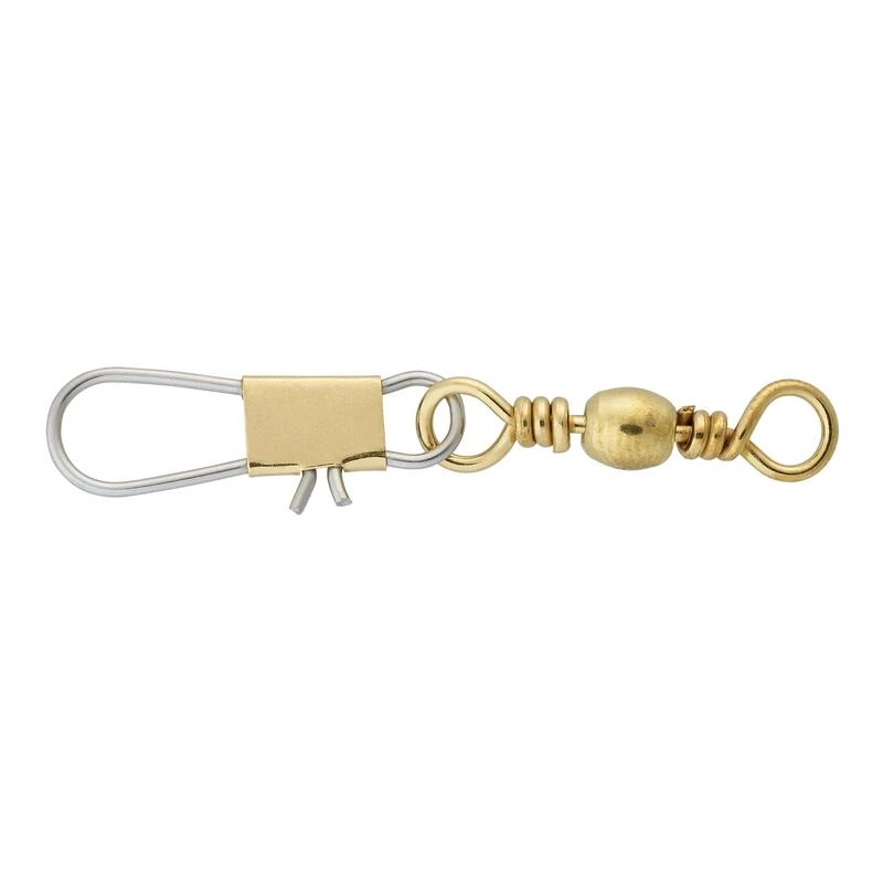 Émerillon Pêche Rolling Snap INOX BRASS SW X50 8 Émerillon Pêche Rolling Snap INOX BRASS SW X50 – Image 6