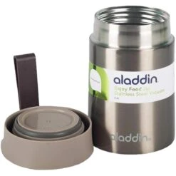 Aladdin Enjoy Food Jar Lunch Thermos -Plein Air Pêche Magasin enjoy food jar lunch thermos 1