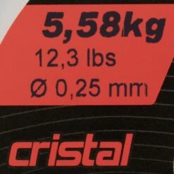 Fil De Pêche En Mer LINE RESIST CRISTAL 500 M 13 Fil De Pêche En Mer LINE RESIST CRISTAL 500 M -Plein Air Pêche Magasin fil de peche en mer line resist cristal 500 m 1