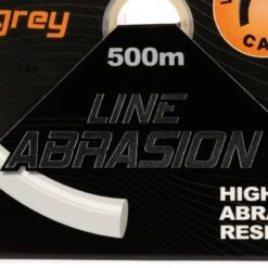 Fil De Pêche LINE ABRASION GREY 500 M -Plein Air Pêche Magasin fil de peche line abrasion grey 500 m 5