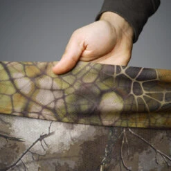 FILET CHASSE CAMOUFLAGE RÉVERSIBLE (FURTIV ET TREEMETIC)1,4Mx2,2M -Plein Air Pêche Magasin filet chasse camouflage reversible furtiv et treemetic14mx22m 1