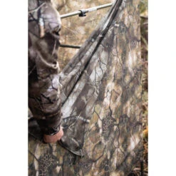 FILET CHASSE CAMOUFLAGE RÉVERSIBLE (FURTIV ET TREEMETIC)1,4Mx2,2M -Plein Air Pêche Magasin filet chasse camouflage reversible furtiv et treemetic14mx22m 4