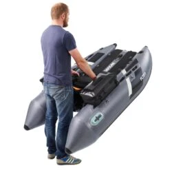 FLOAT TUBE PECHE FLTB-9 MOTORISABLE -Plein Air Pêche Magasin float tube peche fltb 9 motorisable 5