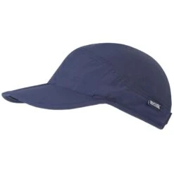 Regatta Folding Casquette De Marche Pour Adulte Unisexe - Marine
