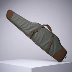 FOURREAU CHASSE CARABINE 500 BATTUE VERT 122 Cm (dimensions Intérieures) -Plein Air Pêche Magasin fourreau chasse carabine 500 battue vert 122 cm dimensions interieures 1