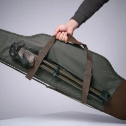 FOURREAU CHASSE CARABINE 500 BATTUE VERT 122 Cm (dimensions Intérieures) -Plein Air Pêche Magasin fourreau chasse carabine 500 battue vert 122 cm dimensions interieures 2