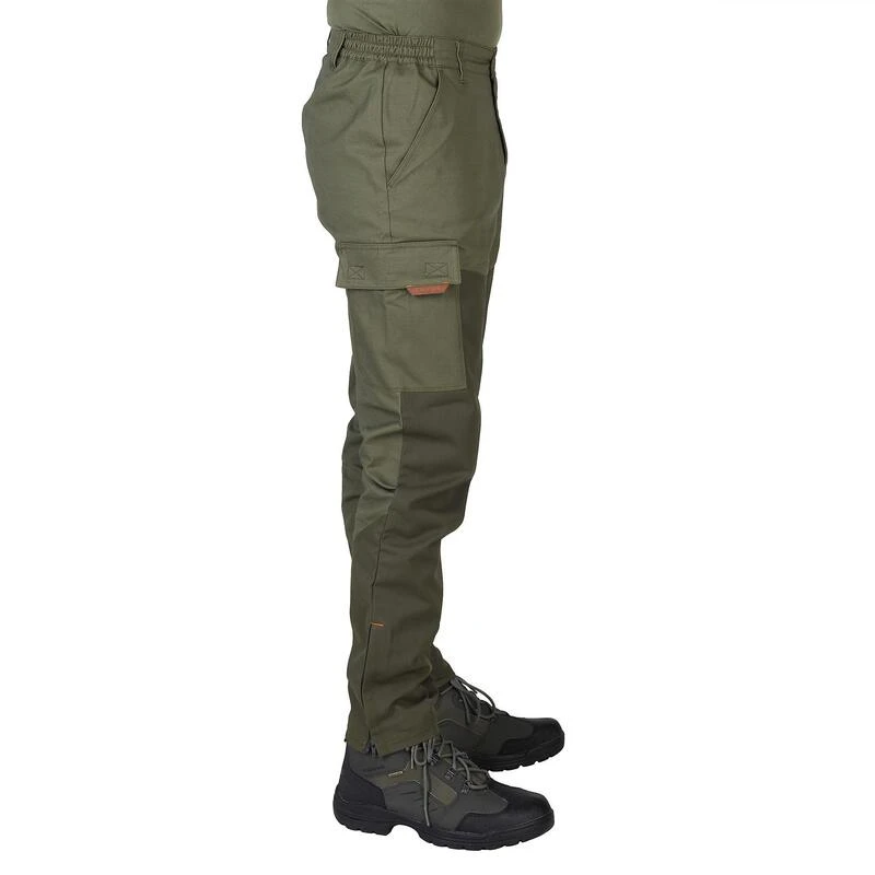 FUSEAU CHASSE RENFORT 100 VERT 7 FUSEAU CHASSE RENFORT 100 VERT – Image 5