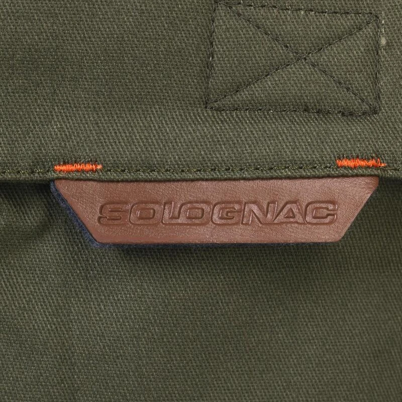 FUSEAU CHASSE RENFORT 100 VERT 9 FUSEAU CHASSE RENFORT 100 VERT – Image 7