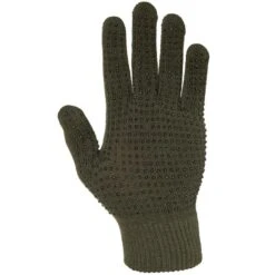 Gants Chasse 100 Vert -Plein Air Pêche Magasin gants chasse 100 vert 1