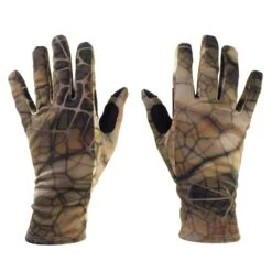 Gants Chasse Polyester Fin - Furtiv 500 - Camouflage -Plein Air Pêche Magasin gants chasse polyester fin furtiv 500 camouflage 3