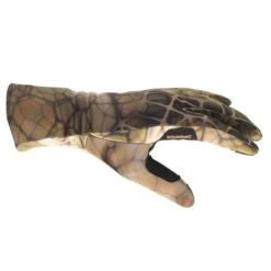 Gants Chasse Polyester Fin - Furtiv 500 - Camouflage -Plein Air Pêche Magasin gants chasse polyester fin furtiv 500 camouflage 5