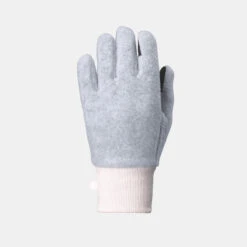 Quechua GANTS DE RANDONNEE - SH500 POLAIRE - ENFANT 6 - 14 ANS -Plein Air Pêche Magasin gants de randonnee sh500 polaire enfant 6 14 ans 1