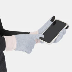 Quechua GANTS DE RANDONNEE - SH500 POLAIRE - ENFANT 6 - 14 ANS -Plein Air Pêche Magasin gants de randonnee sh500 polaire enfant 6 14 ans 3