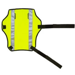 GILET CHIEN CHASSE JAUNE 100 -Plein Air Pêche Magasin gilet chien chasse jaune 100 3