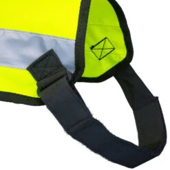 GILET CHIEN CHASSE JAUNE 100 -Plein Air Pêche Magasin gilet chien chasse jaune 100 5
