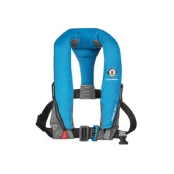 Crewsaver Gilet De Sauvetage Automatique CrewFit 165N Sport - Avec Sous Cutale -Plein Air Pêche Magasin gilet de sauvetage automatique crewfit 165n sport avec sous cutale 1