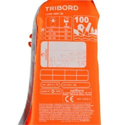 Tribord Gilet De Sauvetage Mousse Bateau Enfant LJ 100N Orange -Plein Air Pêche Magasin gilet de sauvetage mousse bateau enfant lj 100n orange 9