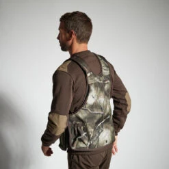 Gilet Harnais Chasse Camouflage Treemetic 500 -Plein Air Pêche Magasin gilet harnais chasse camouflage treemetic 500 1