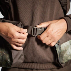 Gilet Harnais Chasse Camouflage Treemetic 500 -Plein Air Pêche Magasin gilet harnais chasse camouflage treemetic 500 4