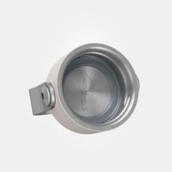 Quechua Gourde Inox 1L Avec Bouchon à Vis Pour La Randonnée - Blanc -Plein Air Pêche Magasin gourde inox 1l avec bouchon a vis pour la randonnee blanc 5