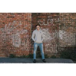 GUGGEN Mountain H02 Sweat à Capuche En Polaire à Manches Longues Pour Homme -Plein Air Pêche Magasin guggen mountain h02 sweat a capuche en polaire a manches longues pour homme 2