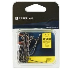 Hameçon à Oeillet HOOK SEA WORM EYE Pêche En Mer -Plein Air Pêche Magasin hamecon a oeillet hook sea worm eye peche en mer 2