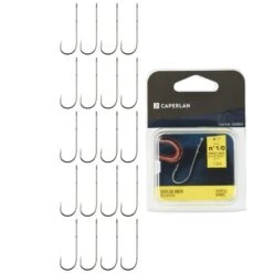 Hameçon à Oeillet HOOK SEA WORM EYE Pêche En Mer -Plein Air Pêche Magasin hamecon a oeillet hook sea worm eye peche en mer 4