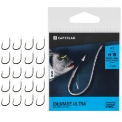 Hameçon à Palette HOOK DAURADE ULTRA SHARP Pêche En Mer -Plein Air Pêche Magasin hamecon a palette hook daurade ultra sharp peche en mer 6