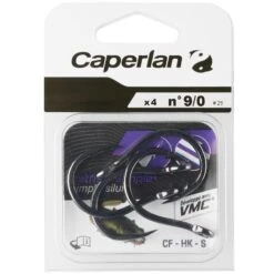 HAMEÇON SIMPLE PÊCHE DU SILURE CF HK S 9/0 -Plein Air Pêche Magasin hamecon simple peche du silure cf hk s 90 3