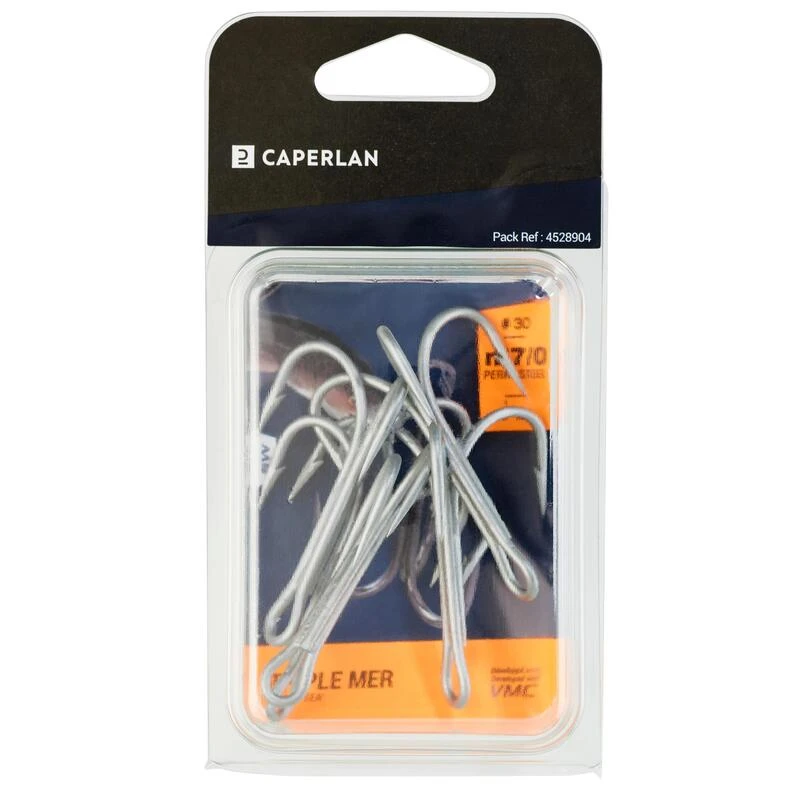 Hameçon TRIPLE SEA Pêche En Mer 5 Hameçon TRIPLE SEA Pêche En Mer – Image 3