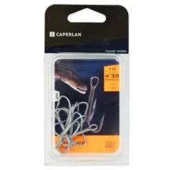 Hameçon TRIPLE SEA Pêche En Mer 18 Hameçon TRIPLE SEA Pêche En Mer -Plein Air Pêche Magasin hamecon triple sea peche en mer 6