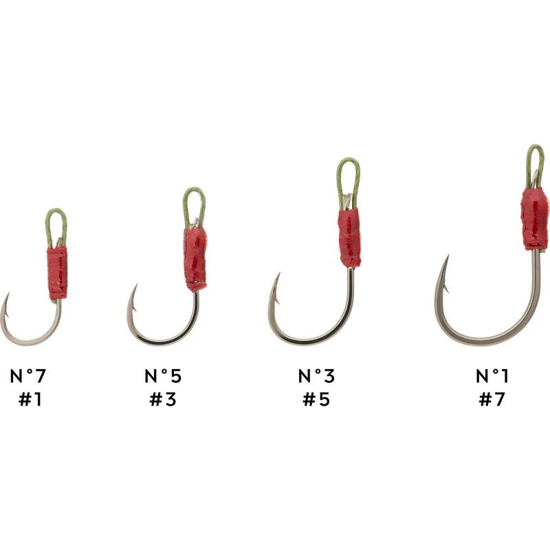HAMECONS ASSIST HOOK POISSON NAGEUR CUILLERE TRUITE ASHK 4 HAMECONS ASSIST HOOK POISSON NAGEUR CUILLERE TRUITE ASHK – Image 2
