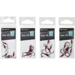 HAMECONS ASSIST HOOK POISSON NAGEUR CUILLERE TRUITE ASHK 7 HAMECONS ASSIST HOOK POISSON NAGEUR CUILLERE TRUITE ASHK -Plein Air Pêche Magasin hamecons assist hook poisson nageur cuillere truite ashk 2