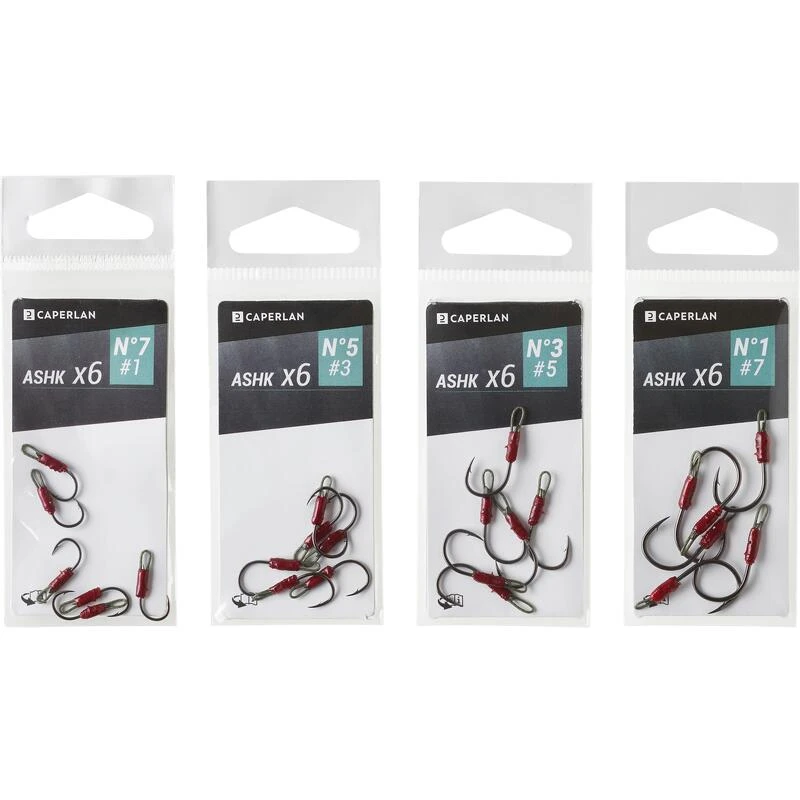 HAMECONS ASSIST HOOK POISSON NAGEUR CUILLERE TRUITE ASHK 5 HAMECONS ASSIST HOOK POISSON NAGEUR CUILLERE TRUITE ASHK – Image 3