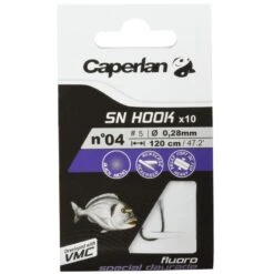 Hameçons Montés à Palette SN FLUORO DAURADE Pêche En Mer -Plein Air Pêche Magasin hamecons montes a palette sn fluoro daurade peche en mer 7