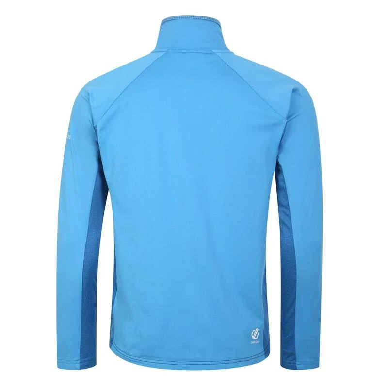 Dare 2b Haut De Sport SUBSTRATUM Homme (Bleu / Gris / Bleu Foncé) 4 Dare 2b Haut De Sport SUBSTRATUM Homme (Bleu / Gris / Bleu Foncé) – Image 2