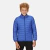 Regatta Hillpack Veste De Randonnée Isolée Garnie De Duvet Pour Enfant - Bleu -Plein Air Pêche Magasin hillpack veste de randonnee isolee garnie de duvet pour enfant bleu