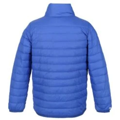 Regatta Hillpack Veste De Randonnée Isolée Garnie De Duvet Pour Enfant - Bleu -Plein Air Pêche Magasin hillpack veste de randonnee isolee garnie de duvet pour enfant bleu 3